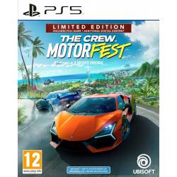The Crew Motorfest Limited...