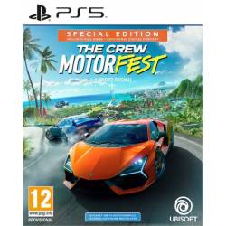 The Crew Motorfest Special...