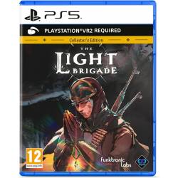 The Light Brigade...