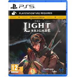 The Light Brigade Collectors Edition PSVR2 PS5 The Light Brigade Collectors Edition PSVR2 PS5