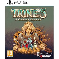 Trine 5 A Clockwork Conspiracy