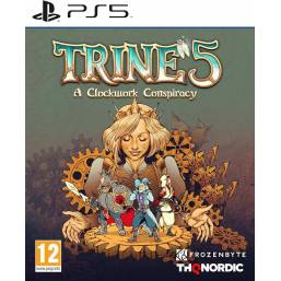 Trine 5 A Clockwork Conspiracy PS5 Trine 5 A Clockwork Conspiracy PS5
