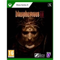 Blasphemous 2 Xbox Series X Blasphemous 2 Xbox Series X