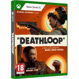 Deathloop Xbox Series X Deathloop Xbox Series X
