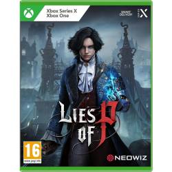 Lies of P