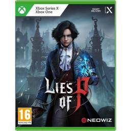Lies of P Xbox Series X Lies of P Xbox Series X