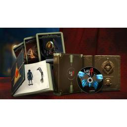 Lies of P Deluxe Edition Xbox Series X Lies of P Deluxe Edition Xbox Series X