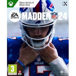 Madden NFL 24