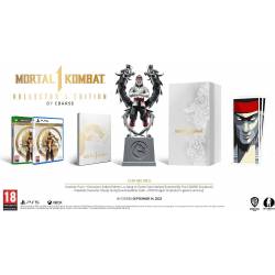 Mortal Kombat 1 Kollectors...