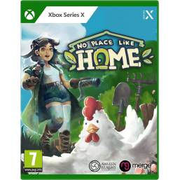 No Place Like Home Xbox Series X No Place Like Home Xbox Series X