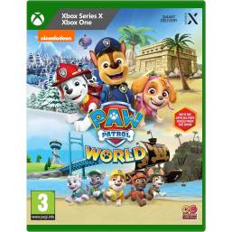 PAW Patrol World Xbox Series X PAW Patrol World Xbox Series X