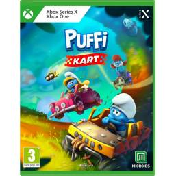 Smurfs Kart Xbox Series X Smurfs Kart Xbox Series X