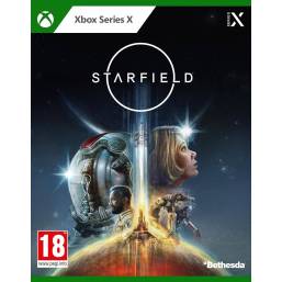 Starfield Xbox Series X Starfield Xbox Series X