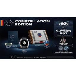 Starfield Constellation Edition Xbox Series X Starfield Constellation Edition Xbox Series X