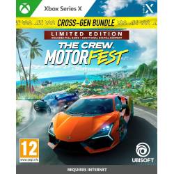 The Crew Motorfest Limited...