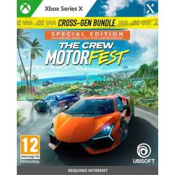 The Crew Motorfest Special...