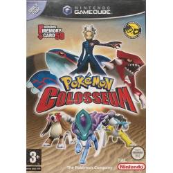 Pokemon Colosseum