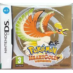 Pokemon HeartGold Without...