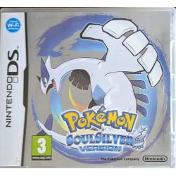Pokemon SoulSilver Without...