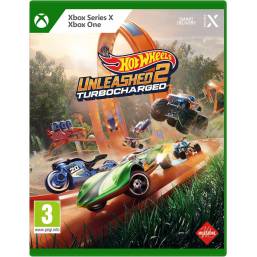 Hot Wheels Unleashed 2 Turbocharged Xbox Series X Hot Wheels Unleashed 2 Turbocharged Xbox Series X