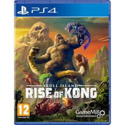 Skull Island Rise of Kong