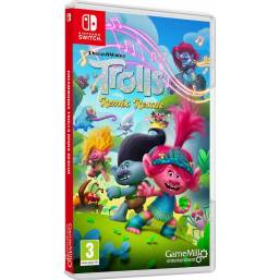 Trolls Remix Rescue Nintendo Switch Trolls Remix Rescue Nintendo Switch