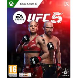 UFC 5 Xbox Series X