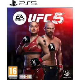 UFC 5 PS5 UFC 5 PS5