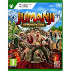 Jumanji Wild Adventures