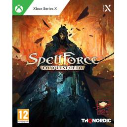 SpellForce Conquest of Eo Xbox Series X SpellForce Conquest of Eo Xbox Series X