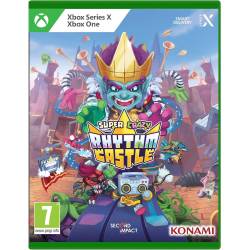 Super Crazy Rhythm Castle