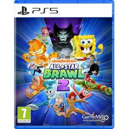 Nickelodeon All-star Brawl 2 PS5 Nickelodeon All-star Brawl 2 PS5