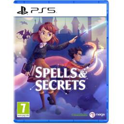 Spells Secrets PS5 Spells Secrets PS5