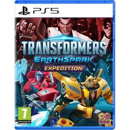 Transformers Earthspark Expedition PS5 Transformers Earthspark Expedition PS5