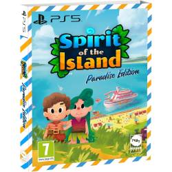 Spirit of the Island...