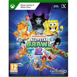 Nickelodeon All-star Brawl 2