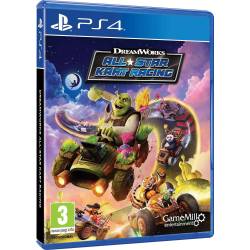 DreamWorks All-Star Kart...