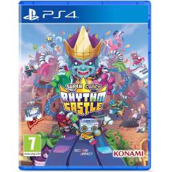 Super Crazy Rhythm Castle