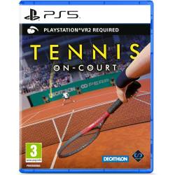 Tennis On-Court PSVR2