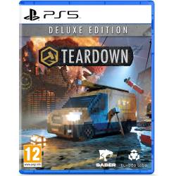 Teardown Deluxe Edition