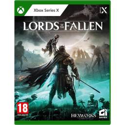 Lords of The Fallen Xbox Series X Lords of The Fallen Xbox Series X