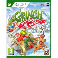 The Grinch Christmas...