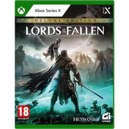 Lords of The Fallen Deluxe Edition Xbox Series X Lords of The Fallen Deluxe Edition Xbox Series X