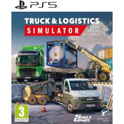 Truck  Logistics Simulator
