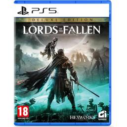 Lords of The Fallen Deluxe Edition PS5 Lords of The Fallen Deluxe Edition PS5