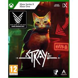 Stray Xbox Series X Stray Xbox Series X