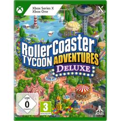 Roller Coaster Tycoon...