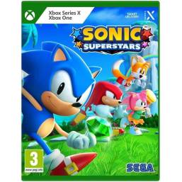 Sonic Superstars Xbox Series X Sonic Superstars Xbox Series X