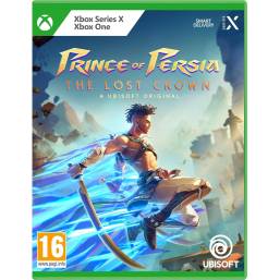 Prince of Persia The Lost Crown Xbox Series X Prince of Persia The Lost Crown Xbox Series X