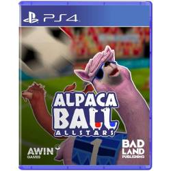 Alpaca Ball All-Stars
